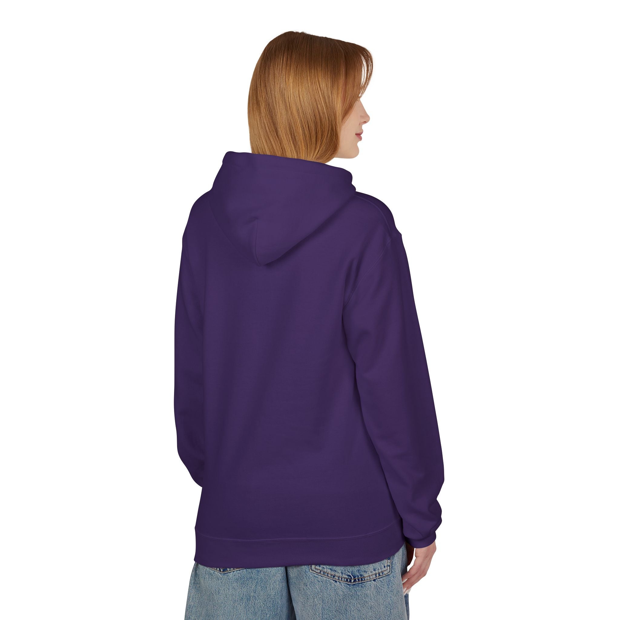 Anime-Inspired Midweight Fleece Hoodie for Fans