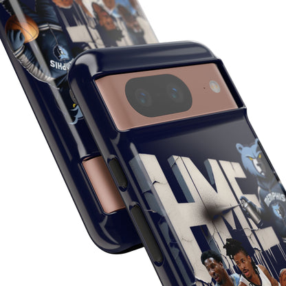 HME Memphis Grizzlies Phone Case