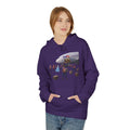 Hoodie - Disney Princesses FedEx Express Design