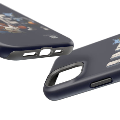 Phone Cases Memphis Grizzlies Ja Morant Jaren Jackson Jr Impact-Resistant