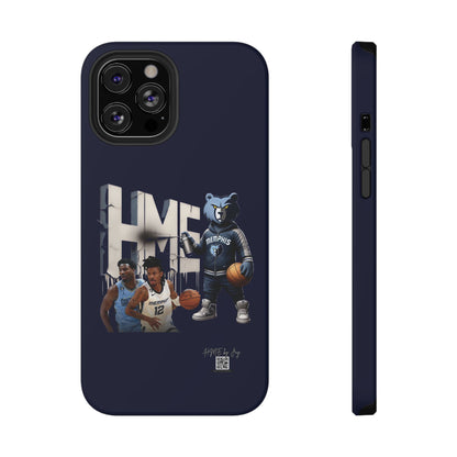 Phone Cases Memphis Grizzlies Ja Morant Jaren Jackson Jr Impact-Resistant