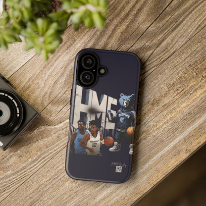 HME Memphis Grizzlies Phone Case