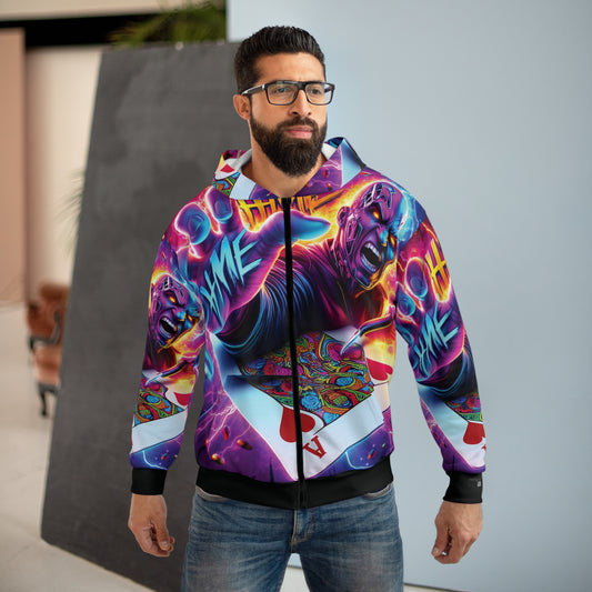 Ultron Zip Hoodie by HME by Jay
