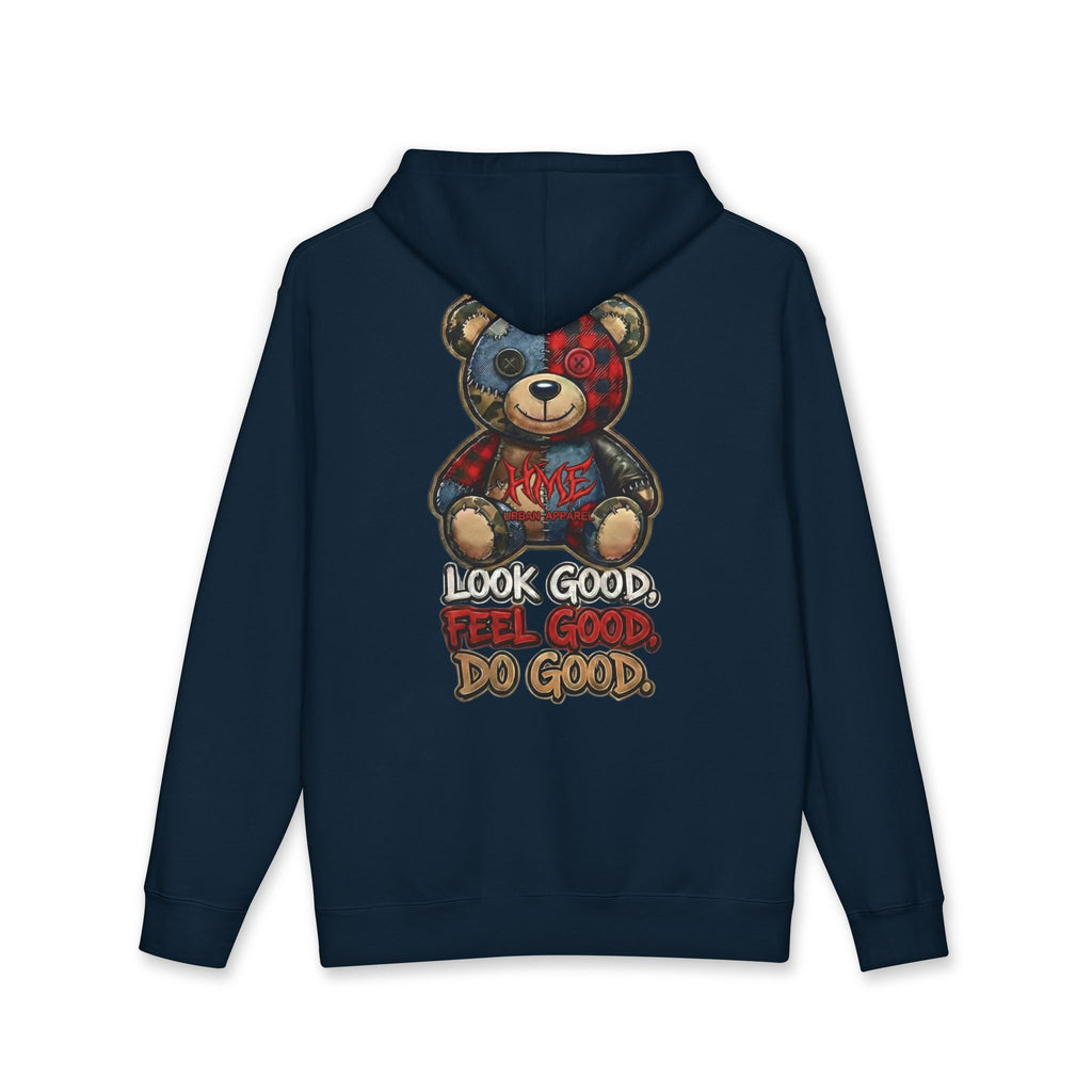 HME "Look Good, Feel Good, Do Good" Hoodie