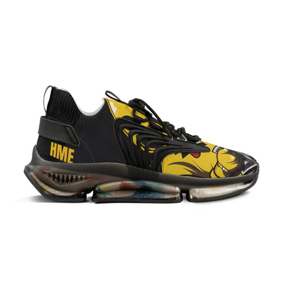 Da Pacmane Collection Men's Mesh Sneakers
