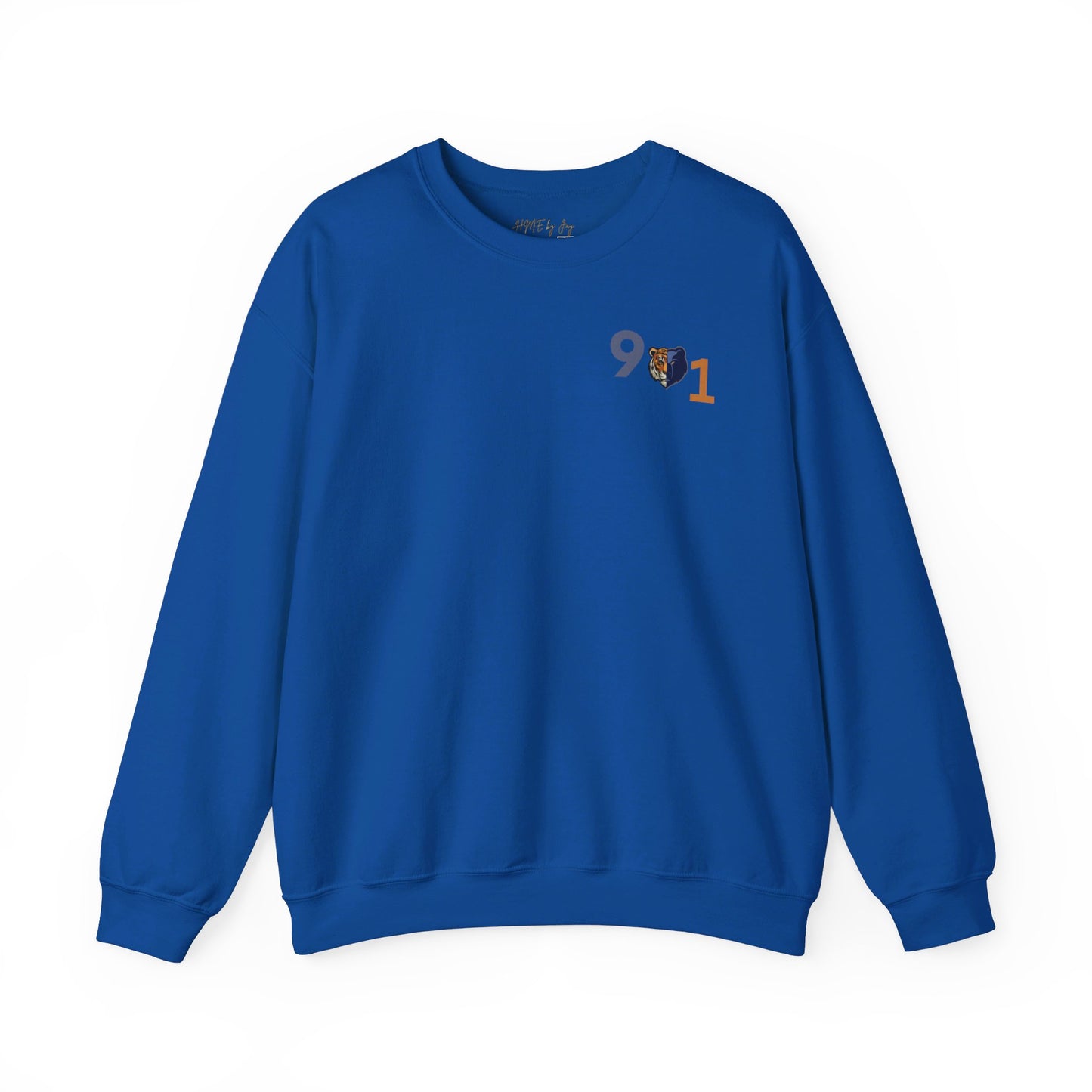 Rep Yo City Collection (Memphis) 901 Sweatshirt