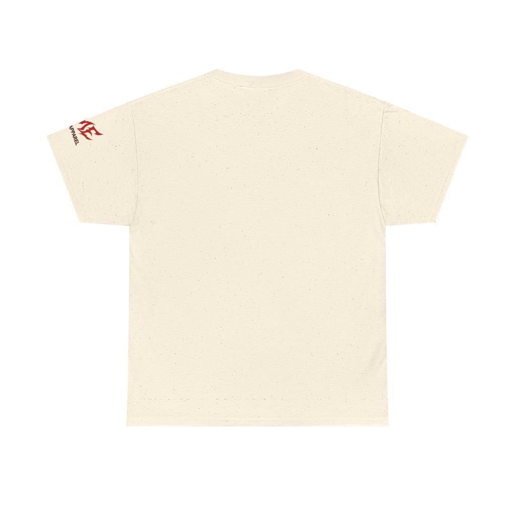 Graphic Teddy Bear Tee — "Look Good, Feel Good, Do Good" Cotton T-Shirt