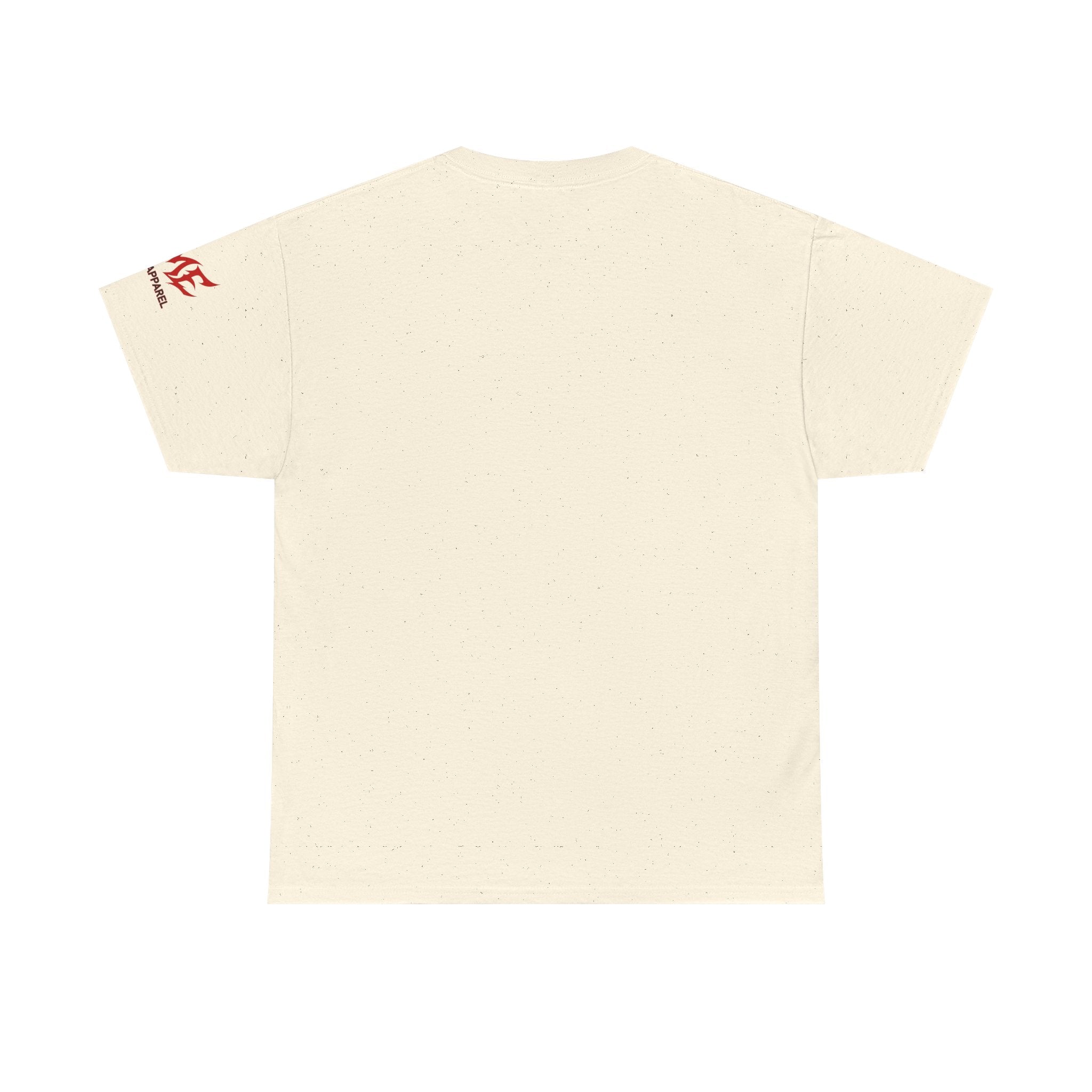 Graphic Teddy Bear Tee — "Look Good, Feel Good, Do Good" Cotton T-Shirt