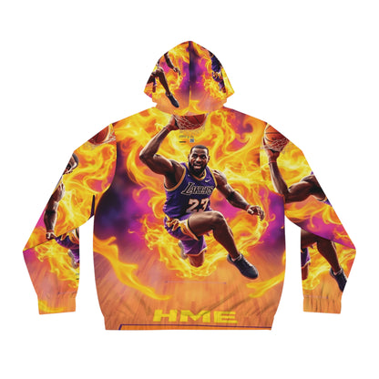 LeBron Lakers Hoodie