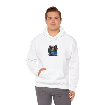 The Rep Yo City Collection (It's A Philly Thing) Unisex Heavy Blend™ Hooded Sweatshirt