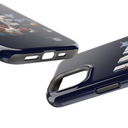 Phone Cases Memphis Grizzlies Ja Morant Jaren Jackson Jr Impact-Resistant
