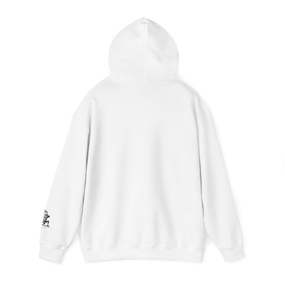 Yoga Health and Wellness Hoodie - Roots & Resolutions Brand Merch