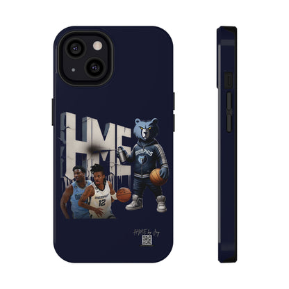 Phone Cases Memphis Grizzlies Ja Morant Jaren Jackson Jr Impact-Resistant