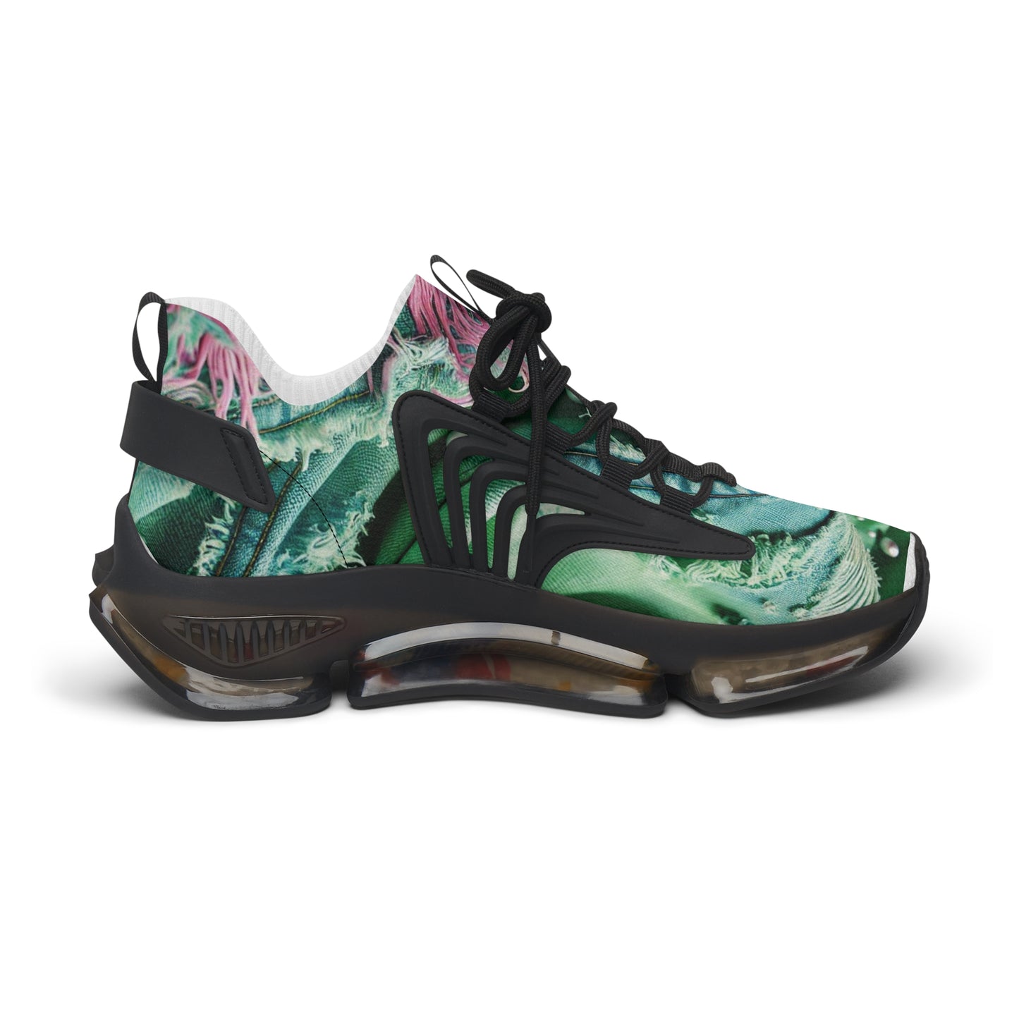 AKA Sorority Flex Comfort Shoes - Ahnye's Melanin Collection Devine 9 Edition