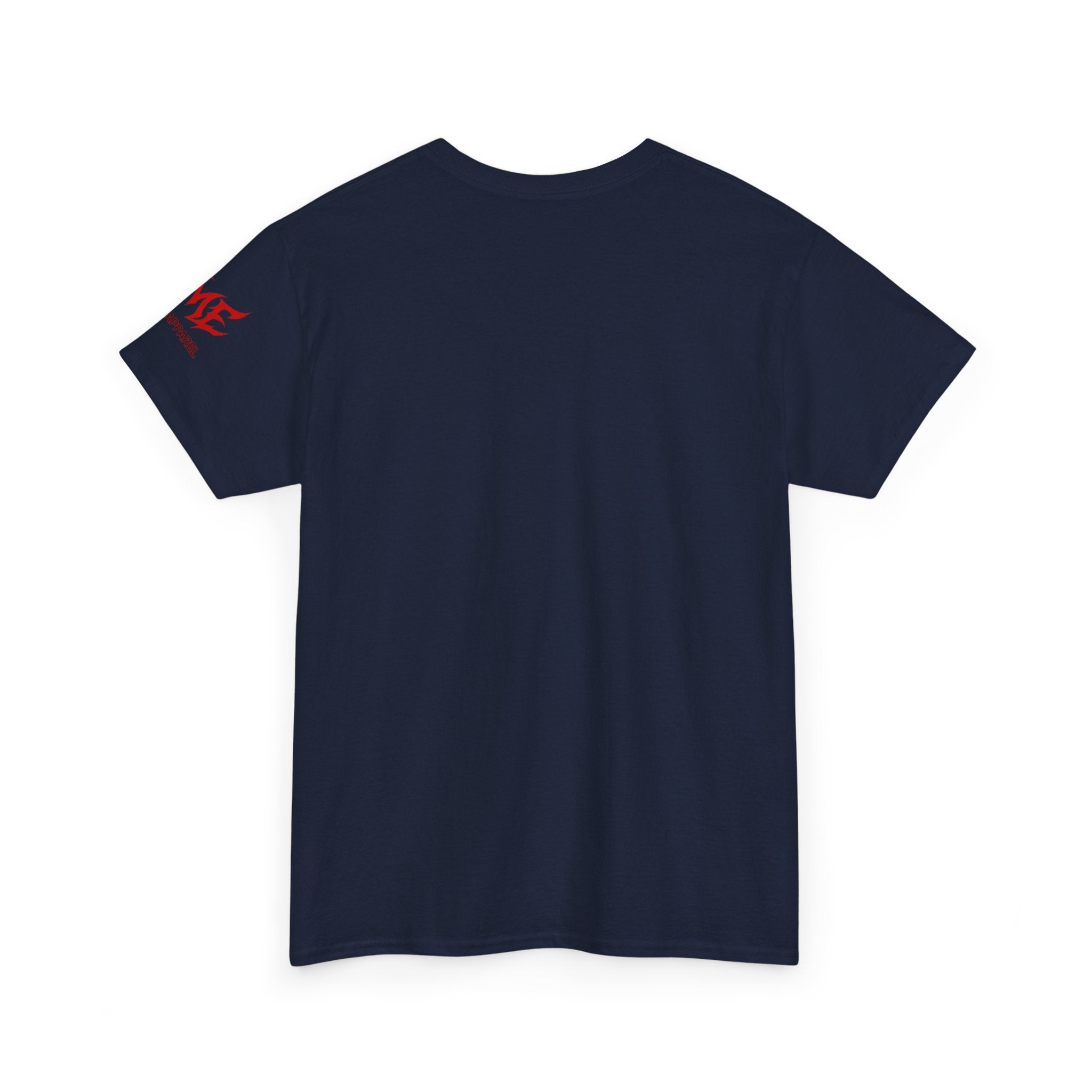 Graphic Teddy Bear Tee — "Look Good, Feel Good, Do Good" Cotton T-Shirt