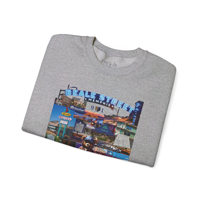 Rep Yo City Collection (Memphis) Sweatshirt