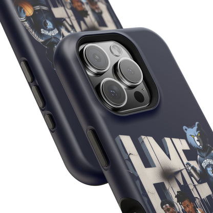 Phone Cases Memphis Grizzlies Ja Morant Jaren Jackson Jr Impact-Resistant