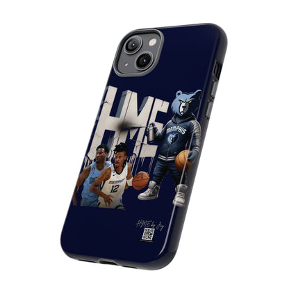 HME Memphis Grizzlies Phone Case