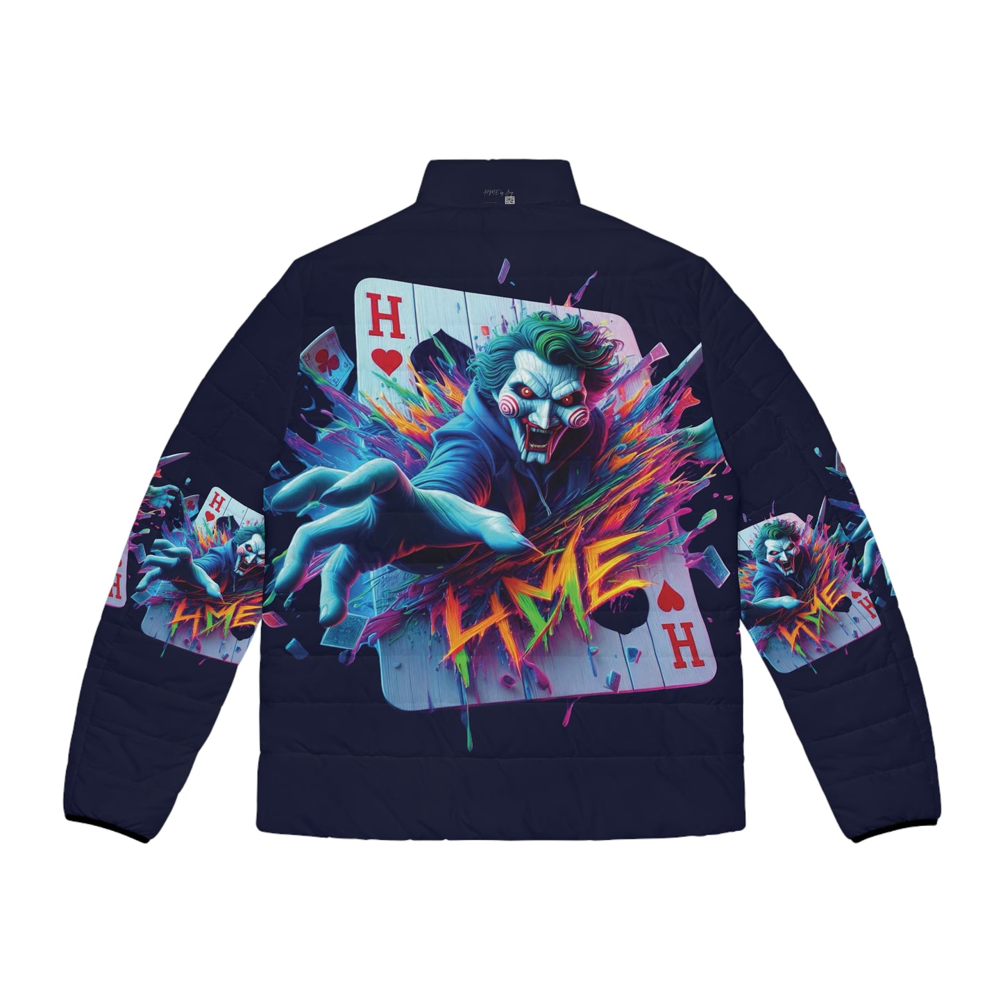 Puffer Jacket - Special Edition Jigsaw for Horror & Pop Culture Enthusiasts