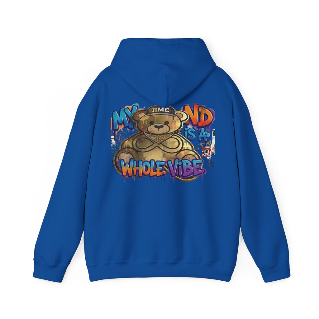 Autism Acceptance Hoodie — NeuroDivergent Pride Sweatshirt