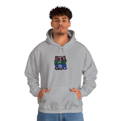 The Rep Yo City Collection (It's A Philly Thing) Unisex Heavy Blend™ Hooded Sweatshirt