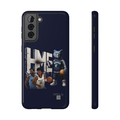 Phone Cases Memphis Grizzlies Ja Morant Jaren Jackson Jr Impact-Resistant