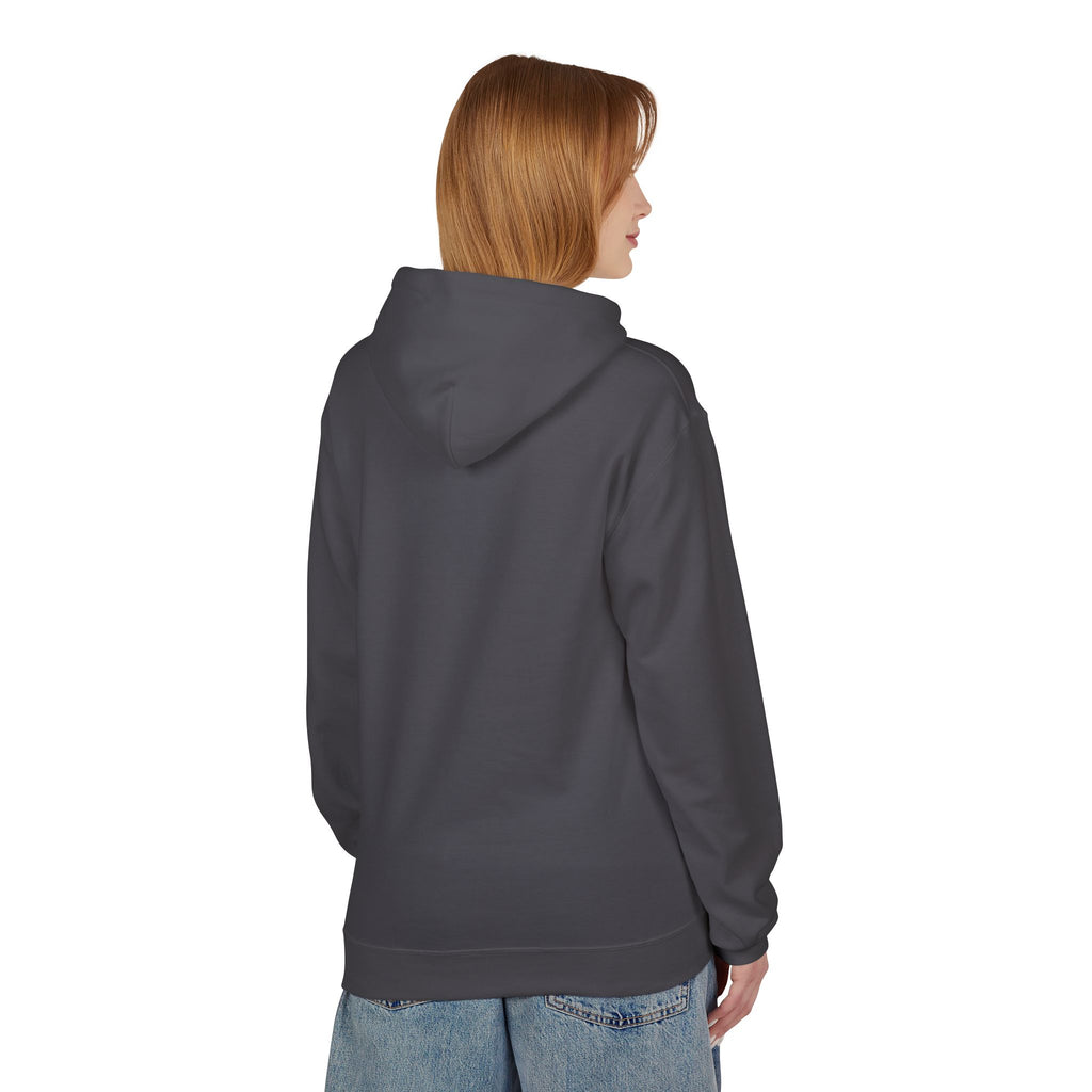 Anime-Inspired Midweight Fleece Hoodie for Fans