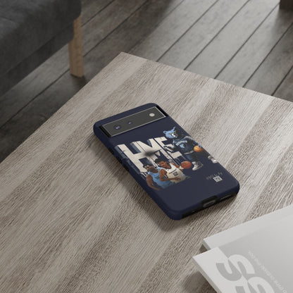 HME Memphis Grizzlies Phone Case