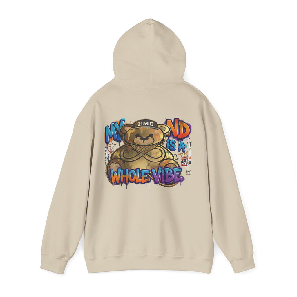 Autism Acceptance Hoodie — NeuroDivergent Pride Sweatshirt