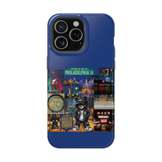 The Rep Yo City (It's A Philly Thing) Impact-Resistant Cases