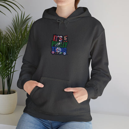 The Rep Yo City Collection (It's A Philly Thing) Unisex Heavy Blend™ Hooded Sweatshirt