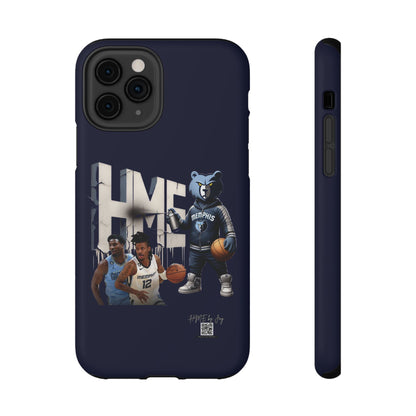 Phone Cases Memphis Grizzlies Ja Morant Jaren Jackson Jr Impact-Resistant