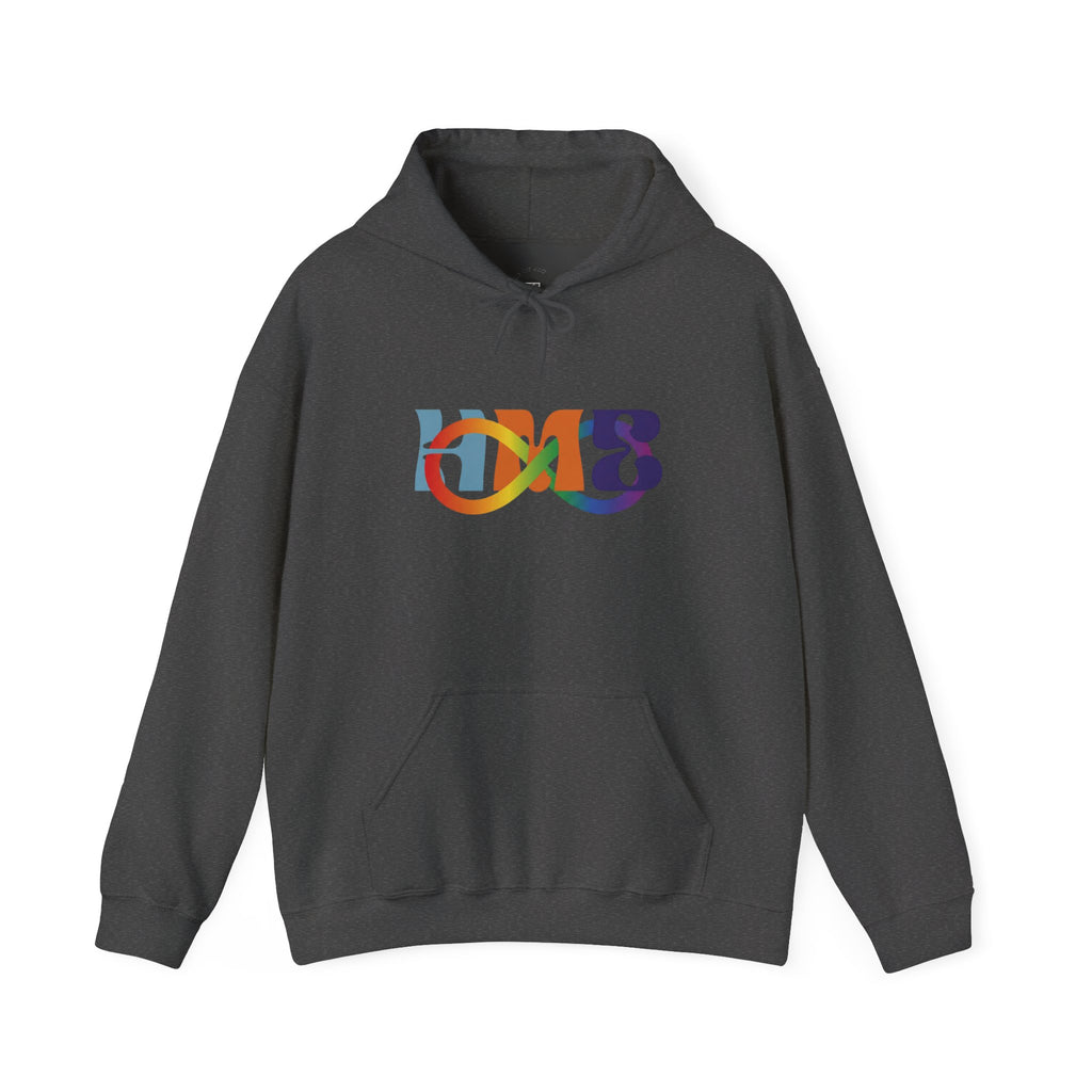 Autism Acceptance Hoodie — NeuroDivergent Pride Sweatshirt