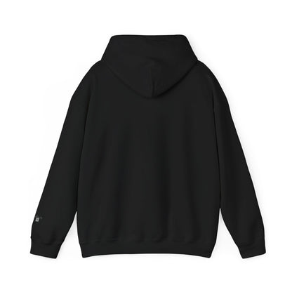 HME Bear Logo Heavy Blend Hooded Sweatshirt - I'm not a Home Wrecker Design