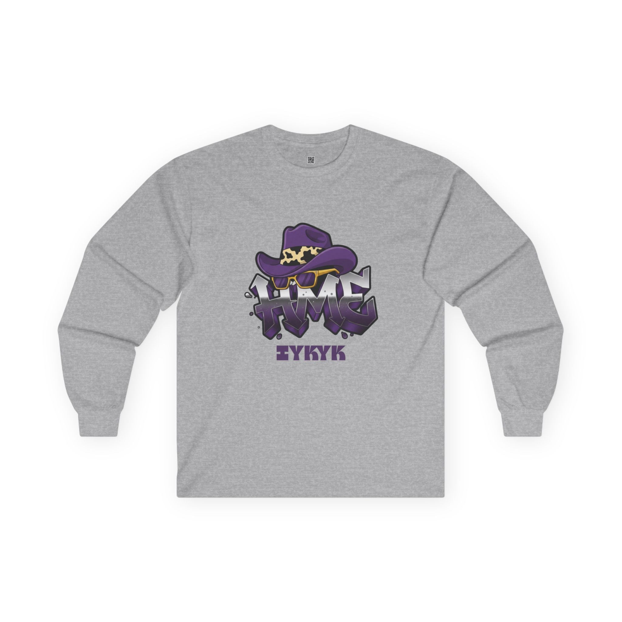 The Boondocks "A Pimp Named Slickback" Long Sleeve Tee — IYKYN Fan Shirt