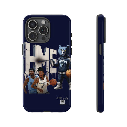 HME Memphis Grizzlies Phone Case