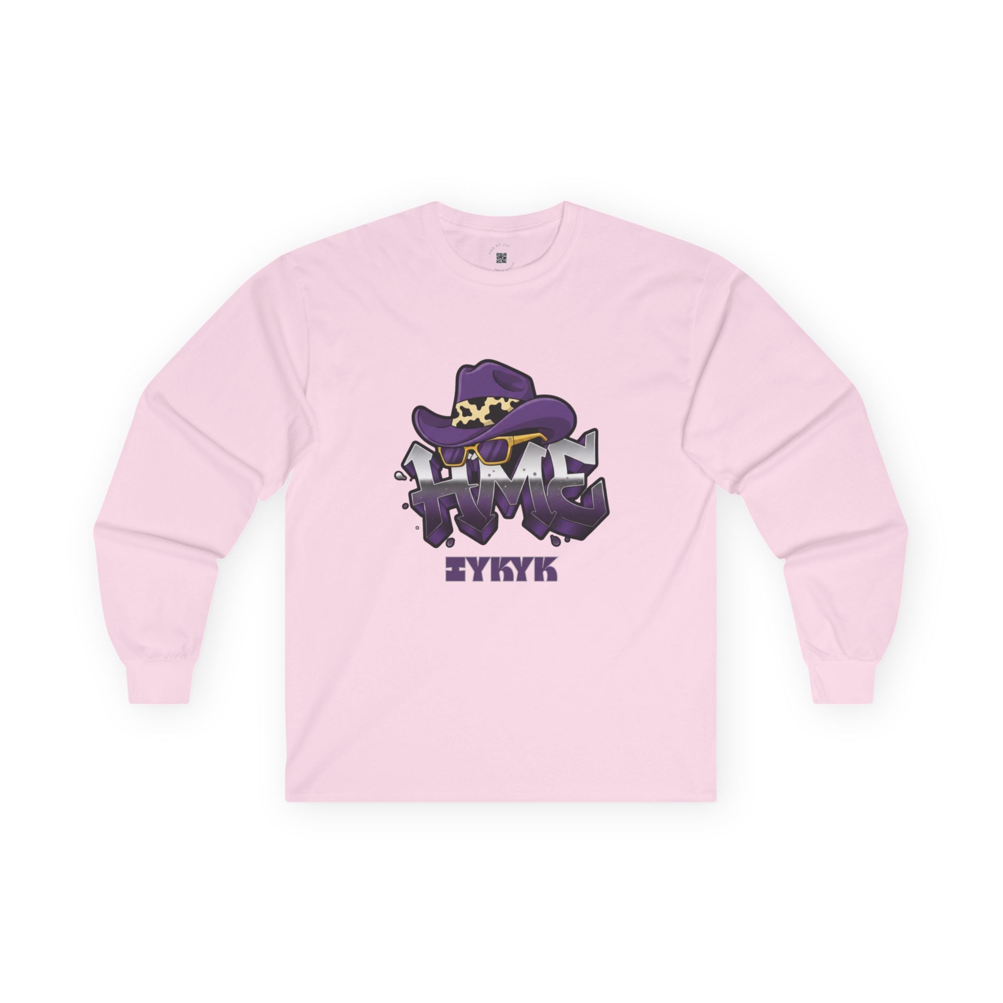 The Boondocks "A Pimp Named Slickback" Long Sleeve Tee — IYKYN Fan Shirt