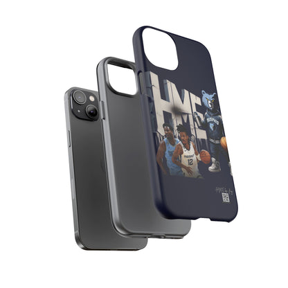 HME Memphis Grizzlies Phone Case