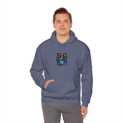 The Rep Yo City Collection (It's A Philly Thing) Unisex Heavy Blend™ Hooded Sweatshirt