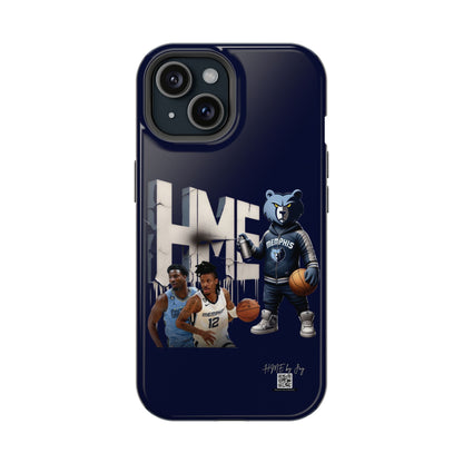 Phone Cases Memphis Grizzlies Ja Morant Jaren Jackson Jr Impact-Resistant