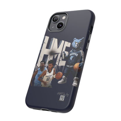 HME Memphis Grizzlies Phone Case