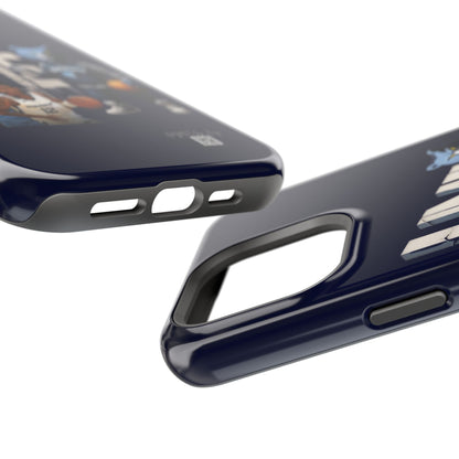 Phone Cases Memphis Grizzlies Ja Morant Jaren Jackson Jr Impact-Resistant