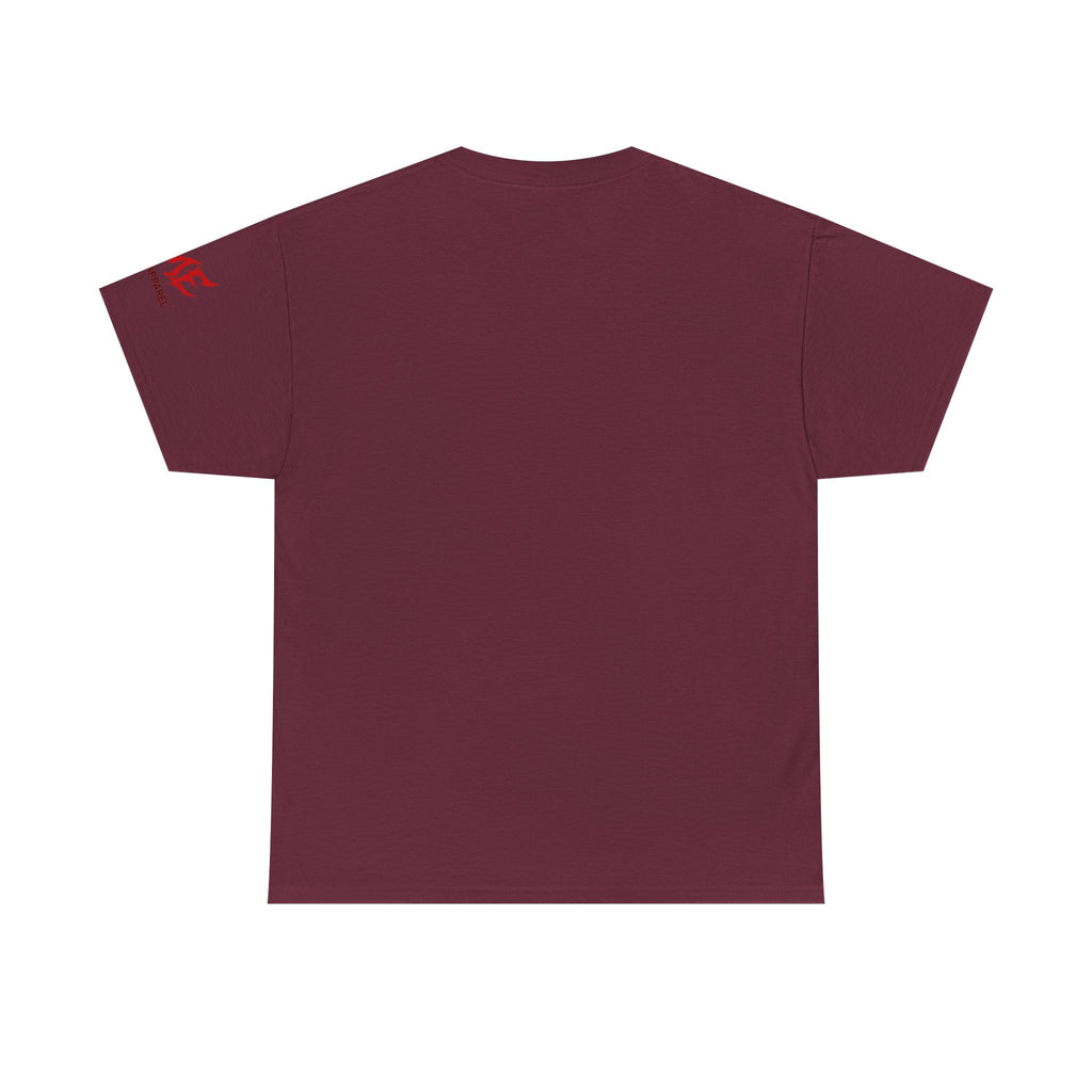 Graphic Teddy Bear Tee — "Look Good, Feel Good, Do Good" Cotton T-Shirt