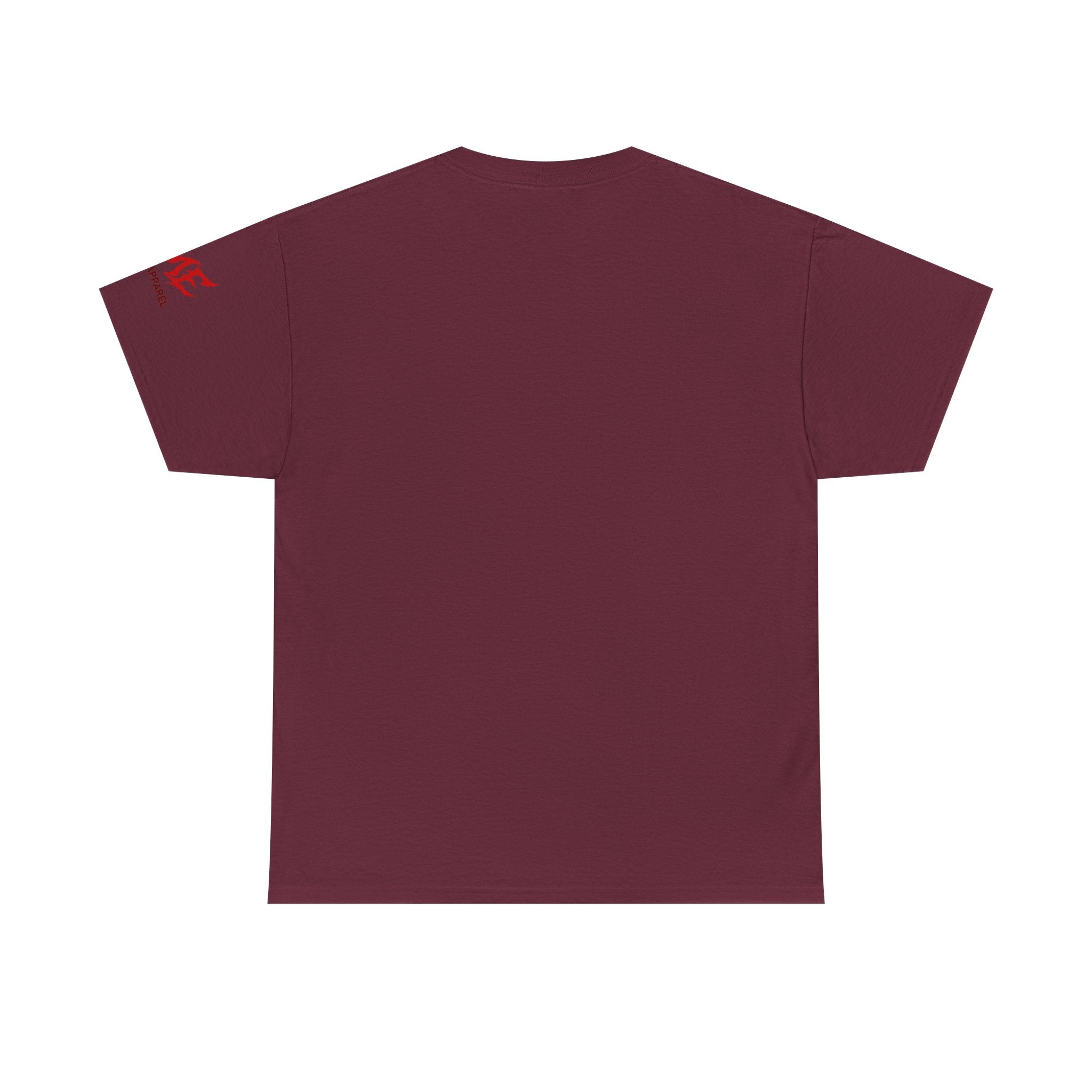 Graphic Teddy Bear Tee — "Look Good, Feel Good, Do Good" Cotton T-Shirt
