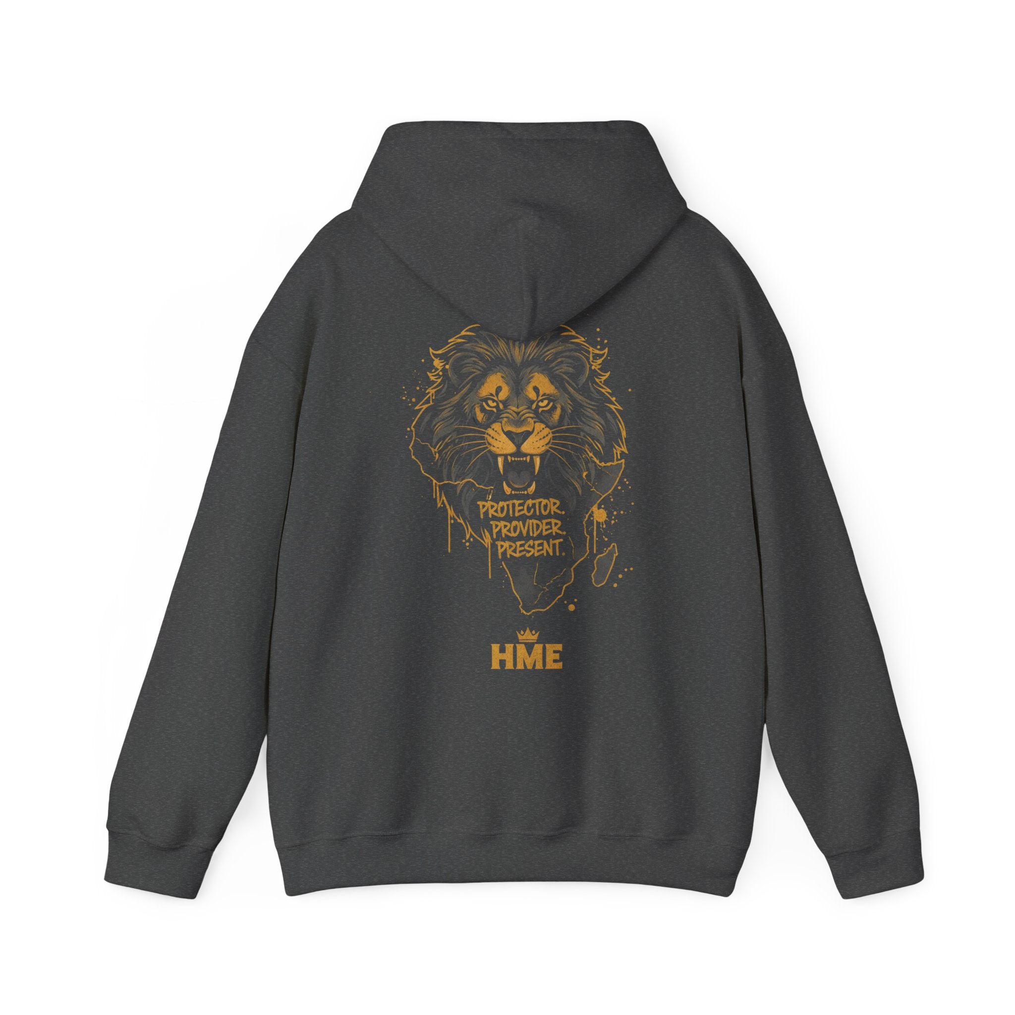 HME 'Protector, Provider, Present — The King's Promise Hoodie