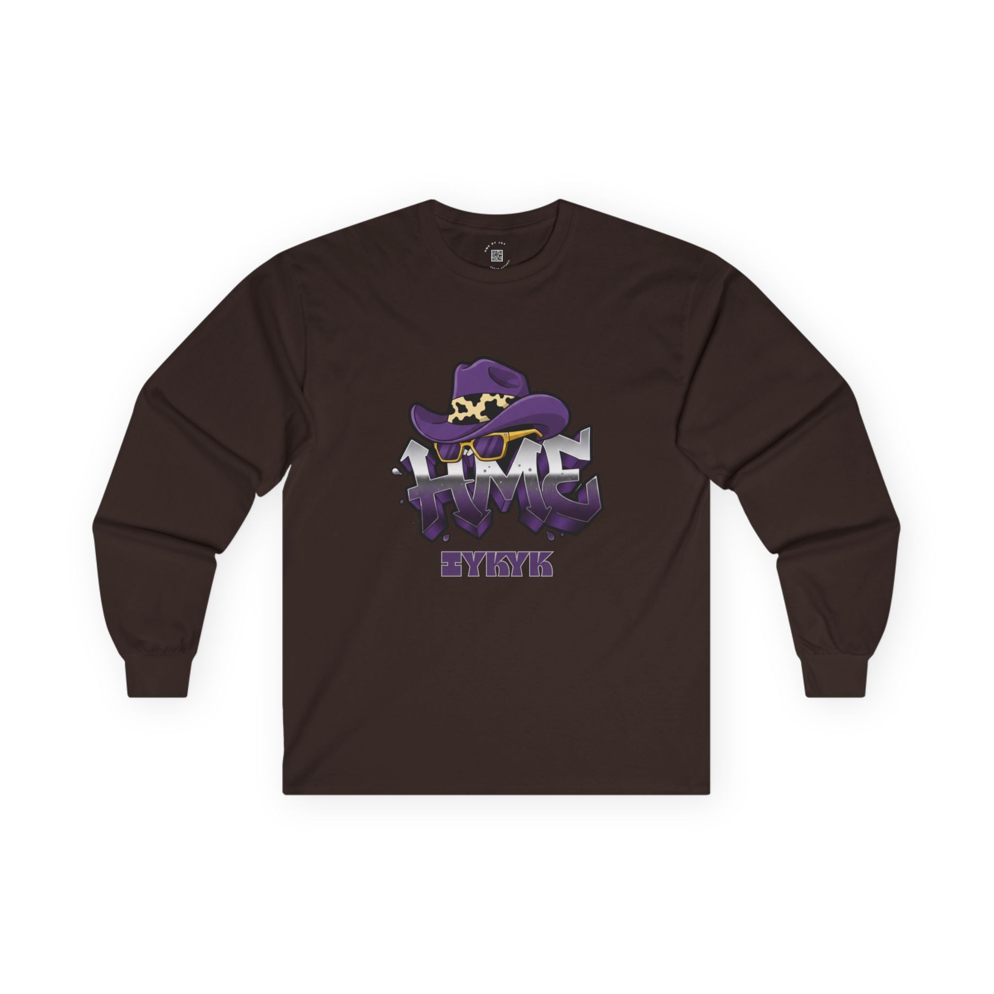 The Boondocks "A Pimp Named Slickback" Long Sleeve Tee — IYKYN Fan Shirt