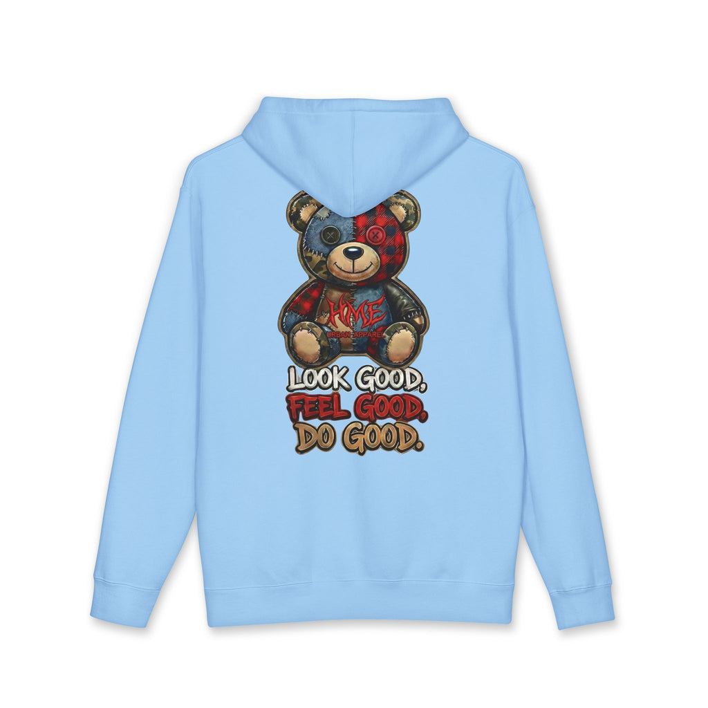 HME "Look Good, Feel Good, Do Good" Hoodie
