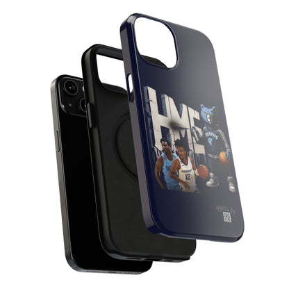 Phone Cases Memphis Grizzlies Ja Morant Jaren Jackson Jr Impact-Resistant