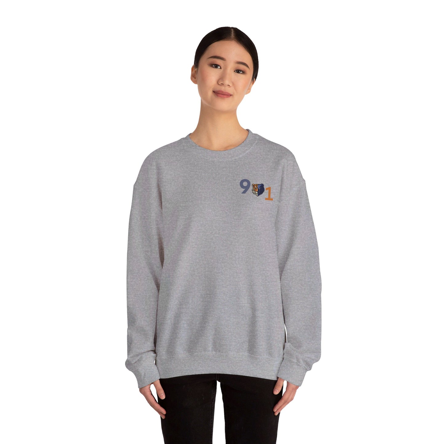 Rep Yo City Collection (Memphis) 901 Sweatshirt