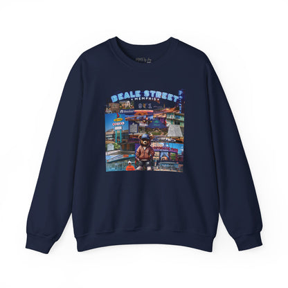 Rep Yo City Collection (Memphis) Sweatshirt